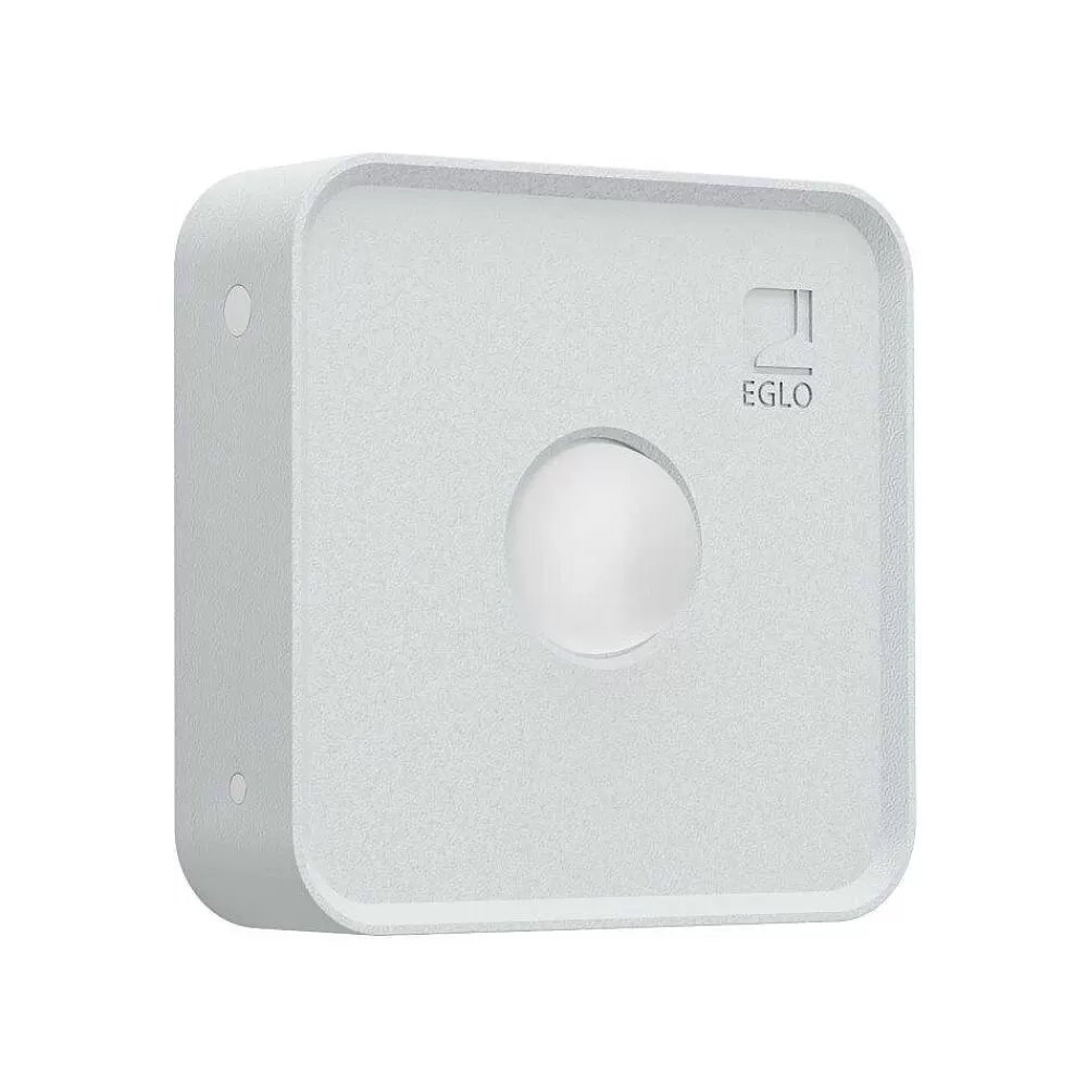 Luminaires Eglo Accessoire Eglo Connect Sensor Blanc, Detecteur De Mouvement