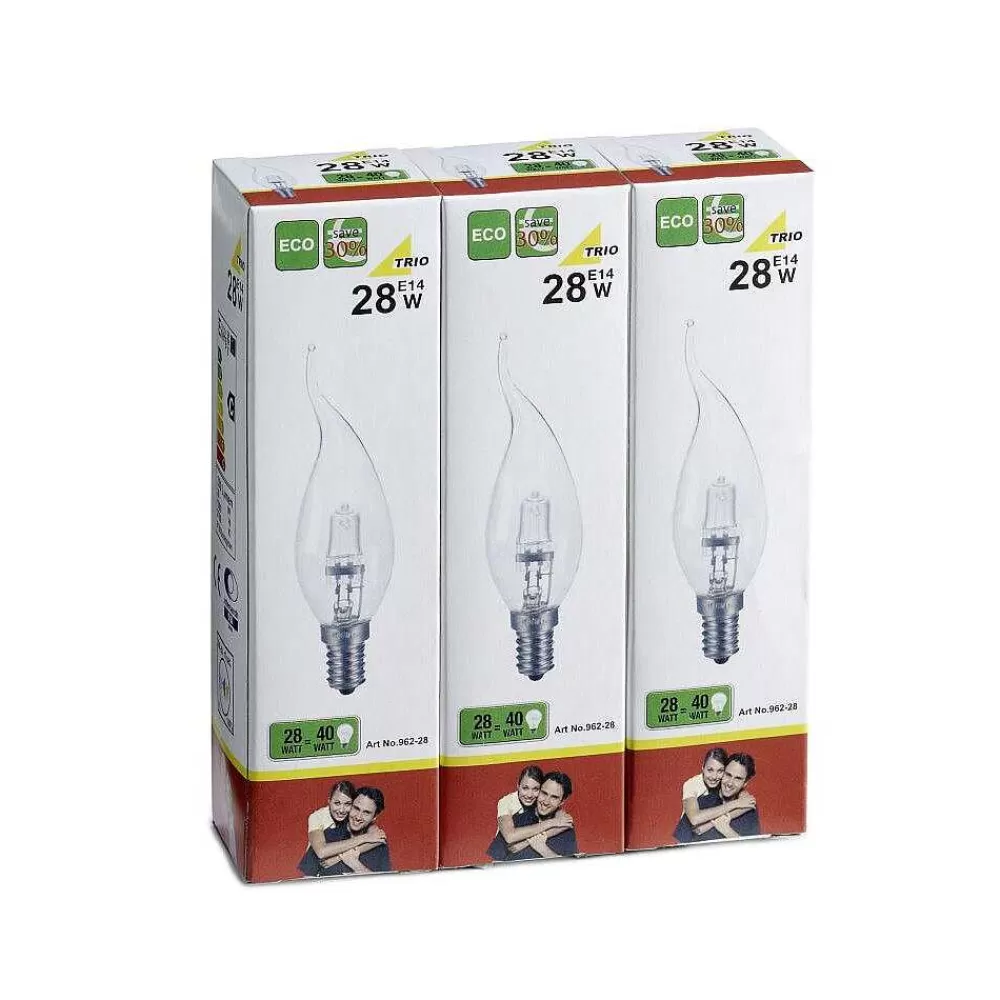 Luminaires Trio E14 28 Watt 2800 Kelvin 370 Lumen Trio-Leuchten