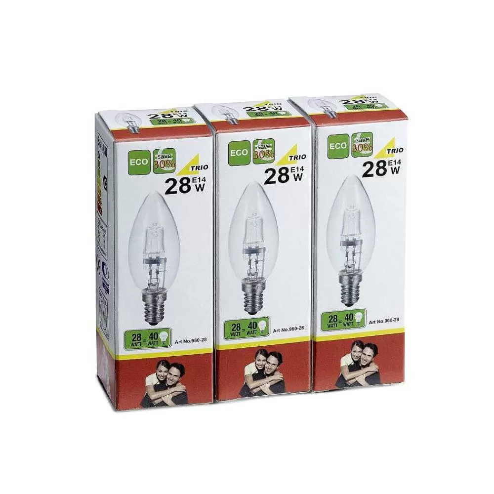 Luminaires Trio E14 28 Watt 2800 Kelvin 370 Lumen Trio-Leuchten