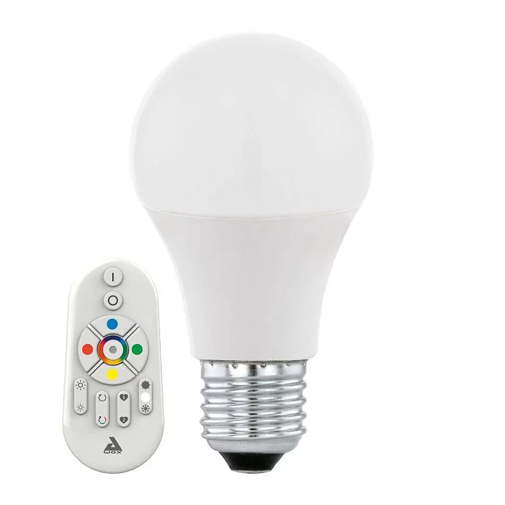 Luminaires Eglo Eglo Connect Led E27 9 Watt 2700-6500 Kelvin 806 Lumen