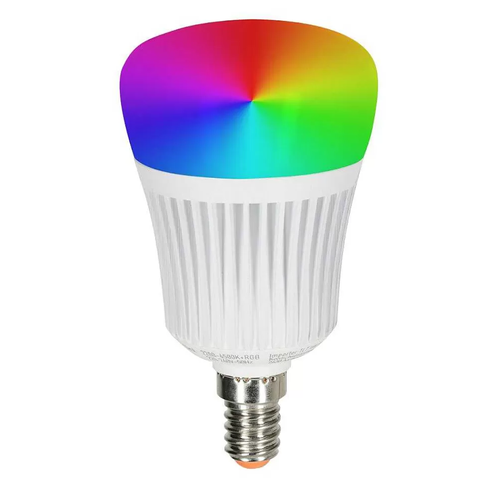 Idual E14 Led Rgb 7 Watt 2200-6500 Kelvin 470 Lumen