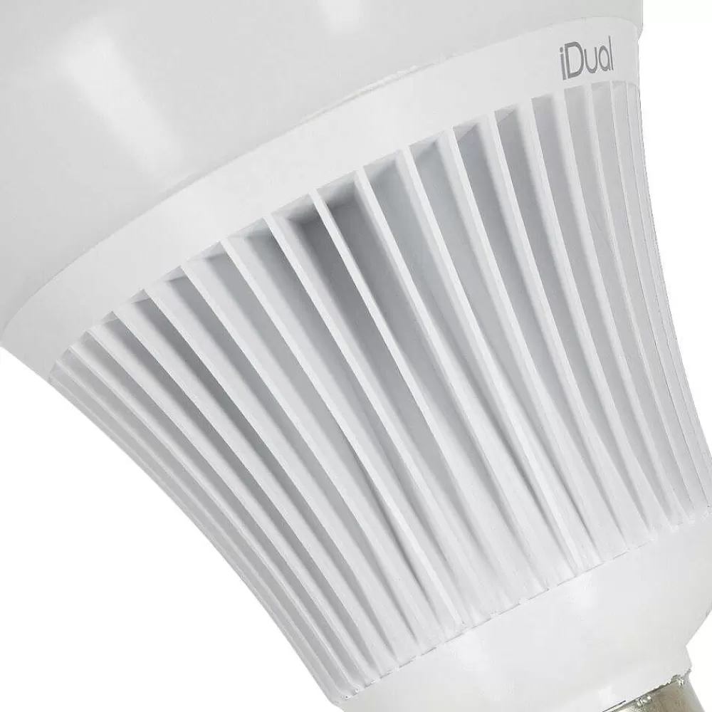 Idual E27 Led Rgb 16 Watt 2200-6500 Kelvin 806 Lumen Avec Telecommande