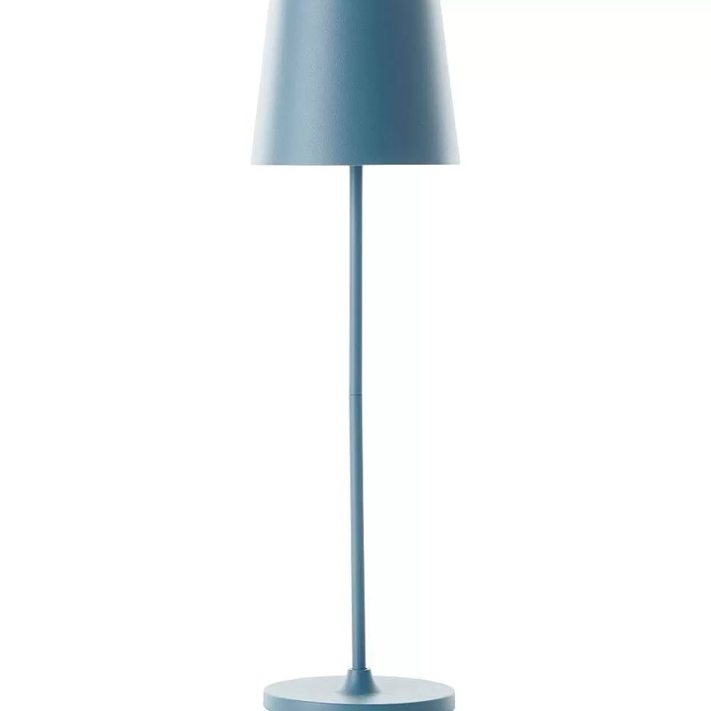 Luminaires Brilliant Lampe A Poser Brilliant Kaami Led Bleu, 1 Lumiere