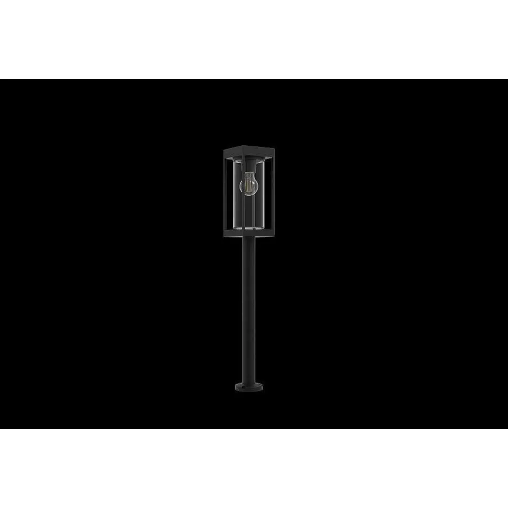 Luminaires Lutec Lampe Solaires Lutec Flair Led Noir, 1 Lumiere