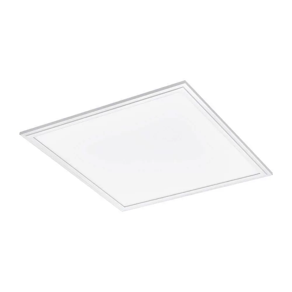 Luminaires Eglo Lampes De Travail Eglo Salobrena Eco Led Blanc, 1 Lumiere