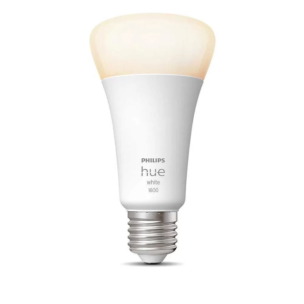 Luminaires Philips Led E27 15,5 Watt 2200 - 6500 Kelvin 1100 Lumen Philips Hue White