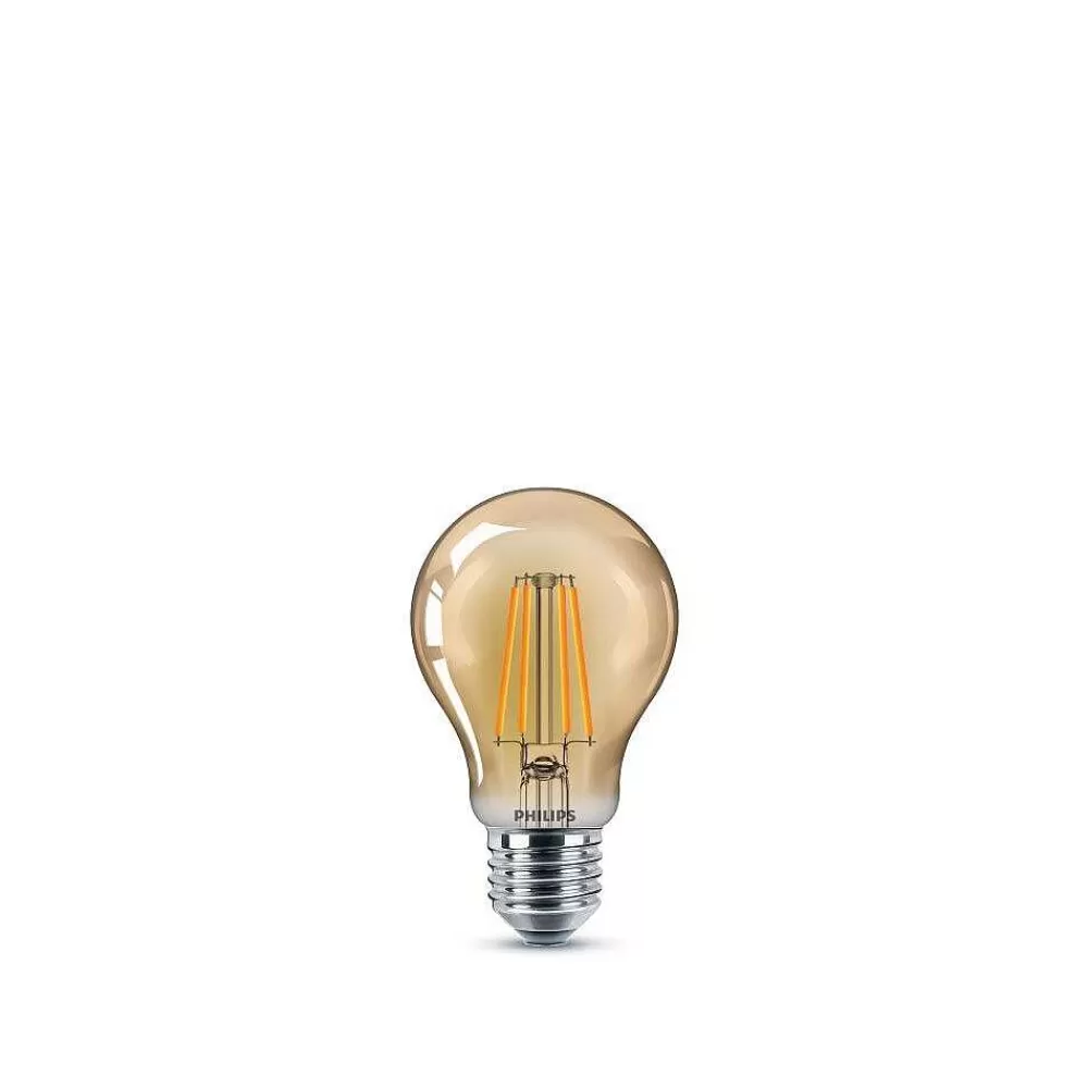 Luminaires Philips Led E27 4 Watt 2500 Kelvin 400 Lumen Philips