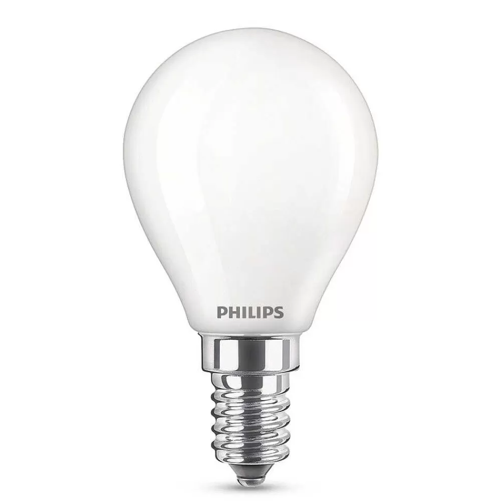 Luminaires Philips Led E14 40 Watt 4000 Kelvin 470 Lumen Philips