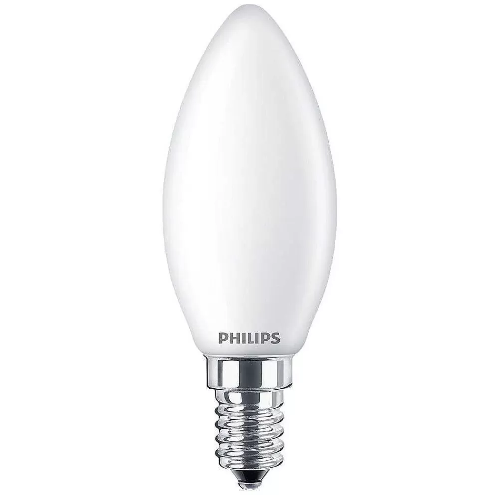 Luminaires Philips Led E14 6,5 Watt 2700 Kelvin 806 Lumen Philips