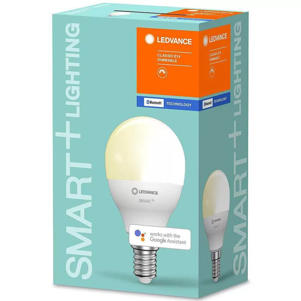 Luminaires Ledvance Ledvance Smart+ E14 5W 2700 Kelvin 470 Lumen