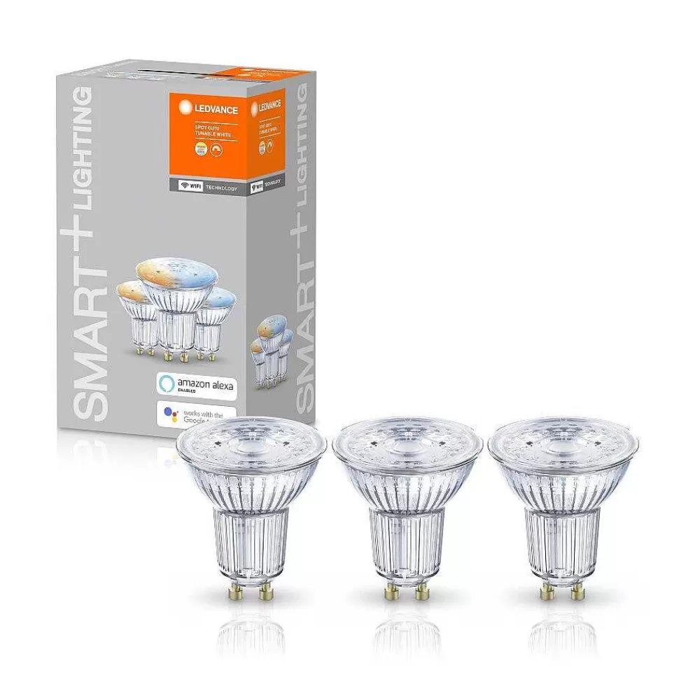 Luminaires Ledvance Ledvance Smart+ Gu10 5W 2700-6500 Kelvin 350 Lumen