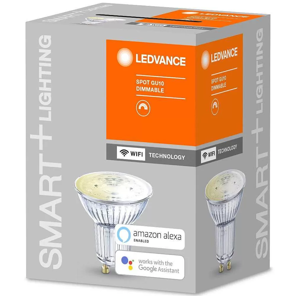 Luminaires Ledvance Ledvance Smart+ Gu10 5W 2700 Kelvin 350 Lumen