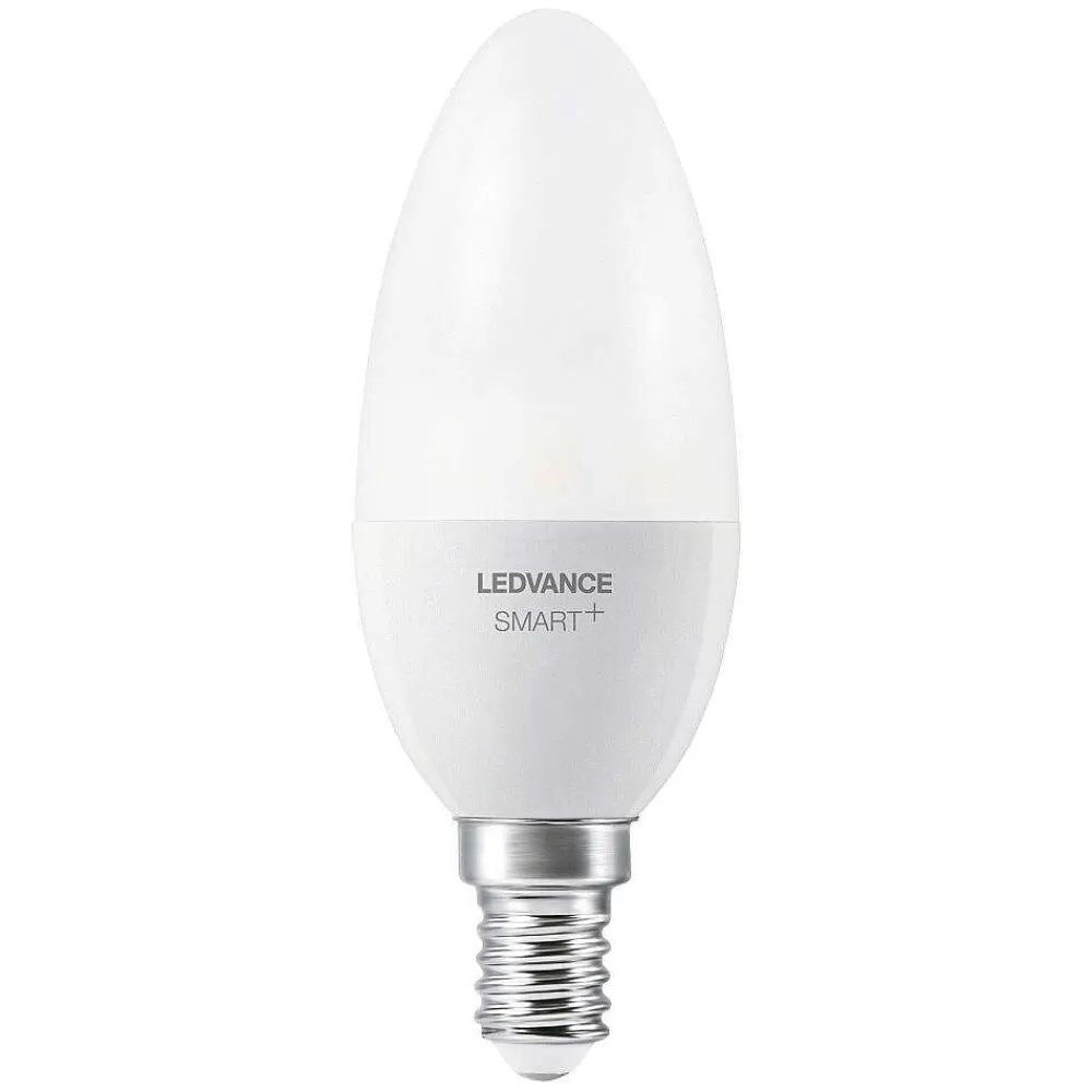 Luminaires Ledvance Ledvance Smart+ Led E14 4,9 Watt 2700 Kelvin 470 Lumen