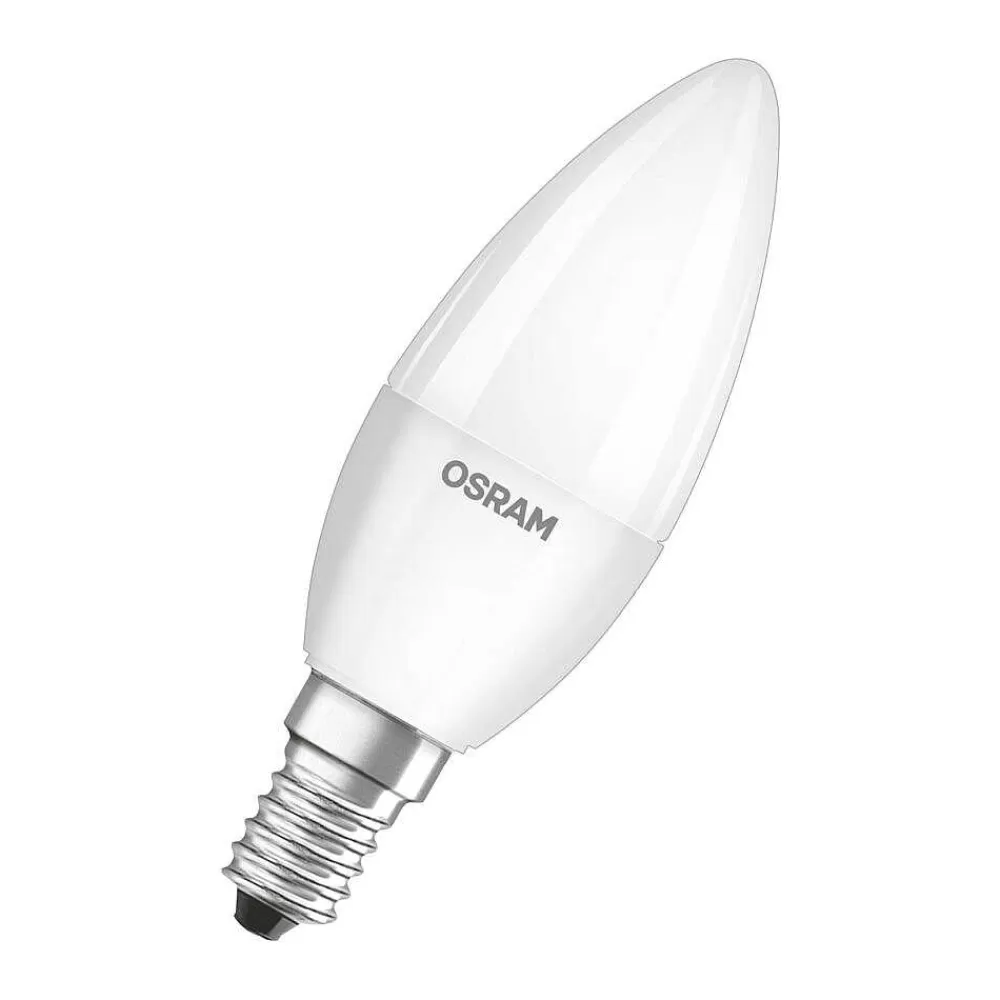 Luminaires Osram Lot De 3 Osram Led E14 5,7 Watt 2700 Kelvin 470 Lumen