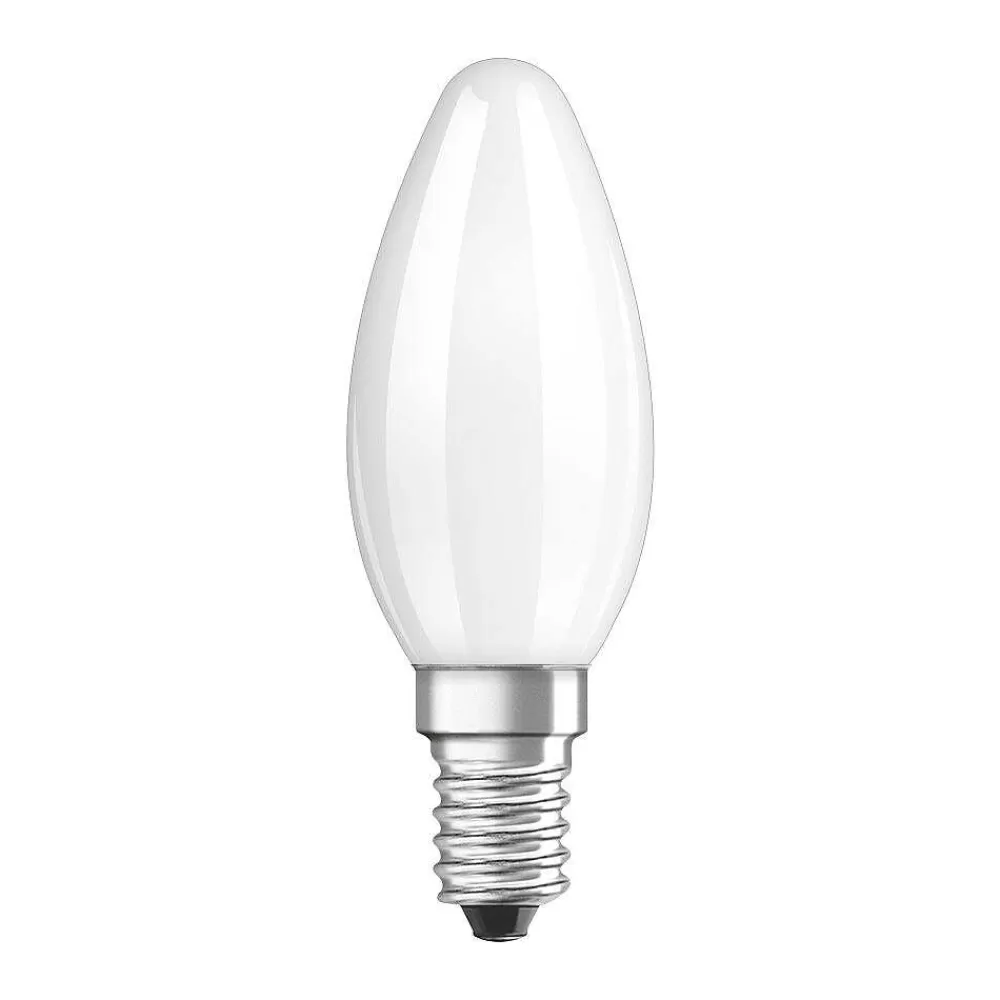 Luminaires Osram Osram Led E14 4 Watt 6500 Kelvin 470 Lumen