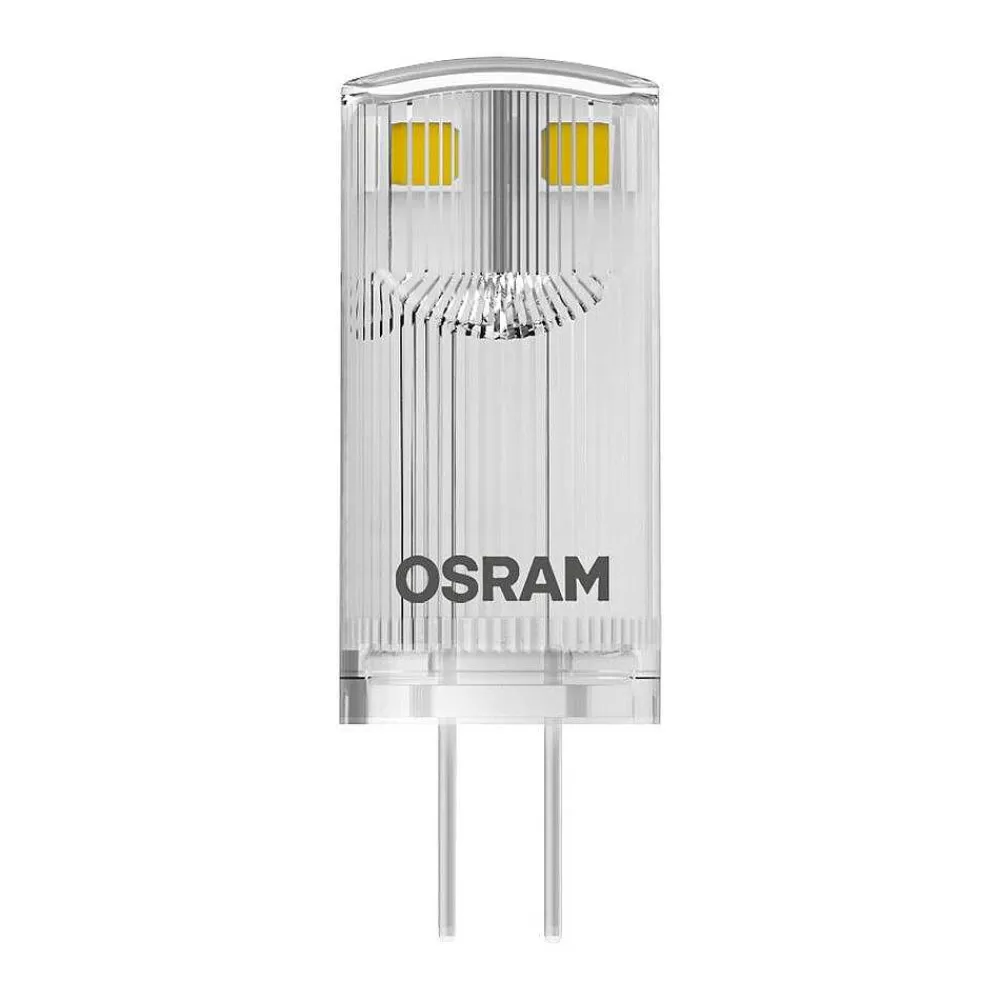 Luminaires Osram Osram Led G4 0,9 Watt 2700 Kelvin 100 Lumen