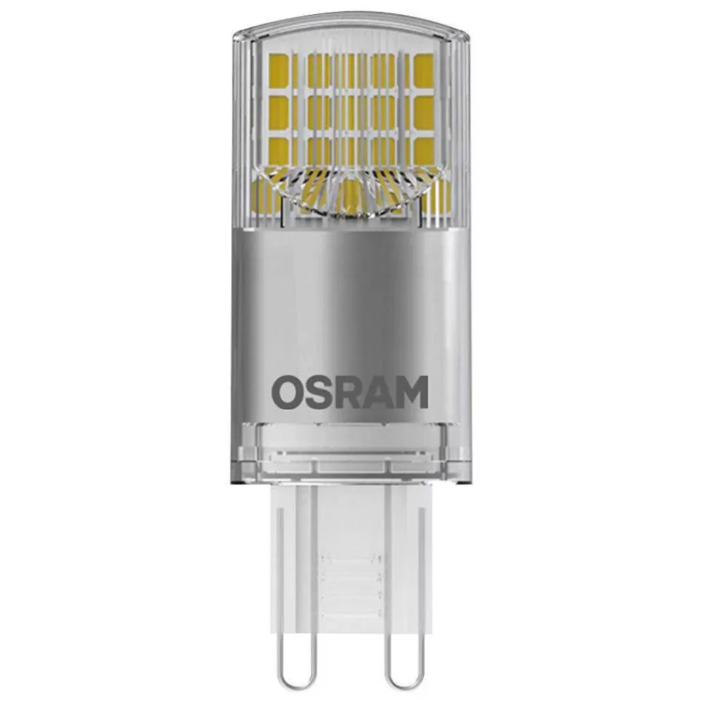 Luminaires Osram Osram Led G9 3,8 Watt 2700 Kelvin 470 Lumen