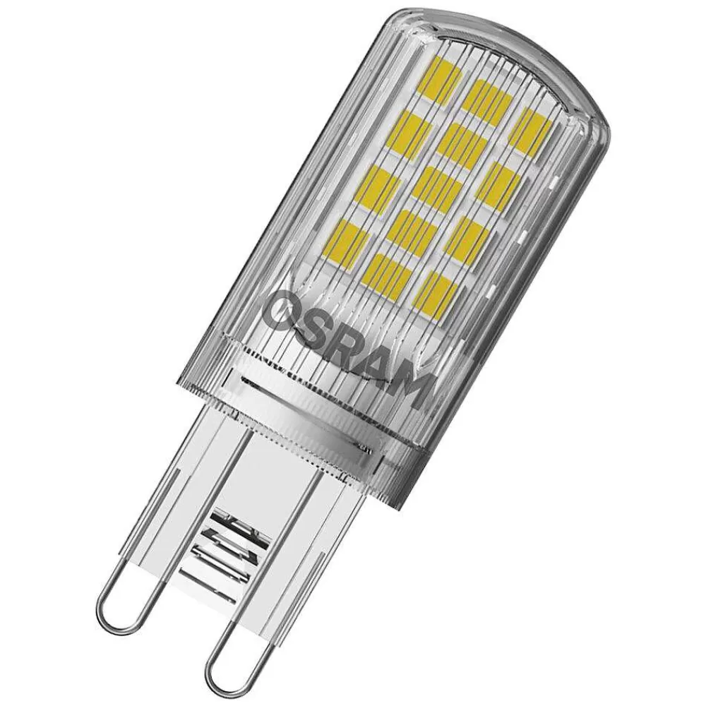 Luminaires Osram Osram Led G9 3,8 Watt 4000 Kelvin 470 Lumen