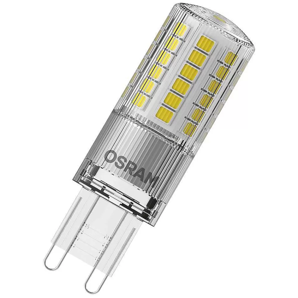 Luminaires Osram Osram Led Pin G9 4,8 Watt 4000 Kelvin 600 Lumen