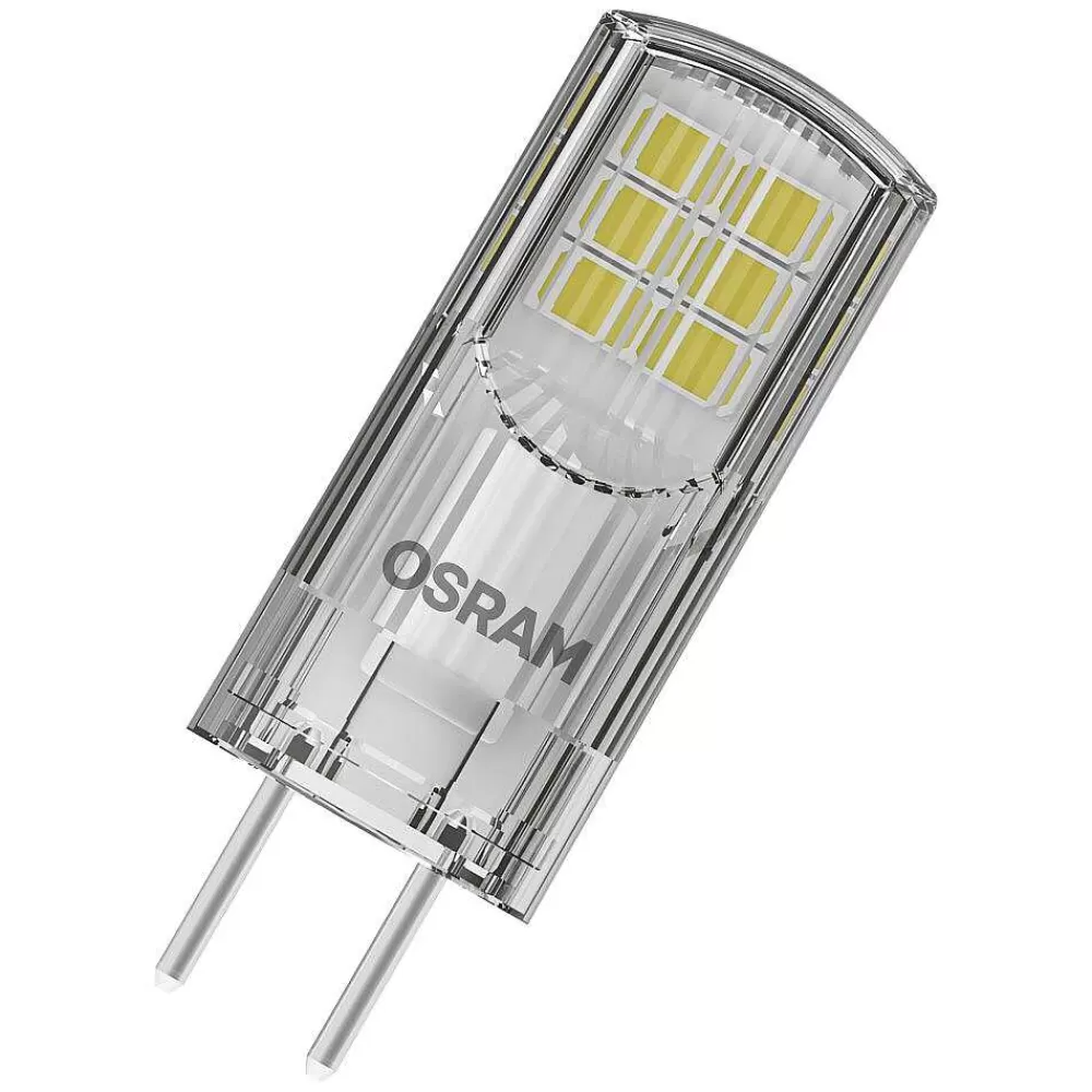 Luminaires Osram Osram Led Pin Gy6.35 2,6 Watt 2700 Kelvin 300 Lumen