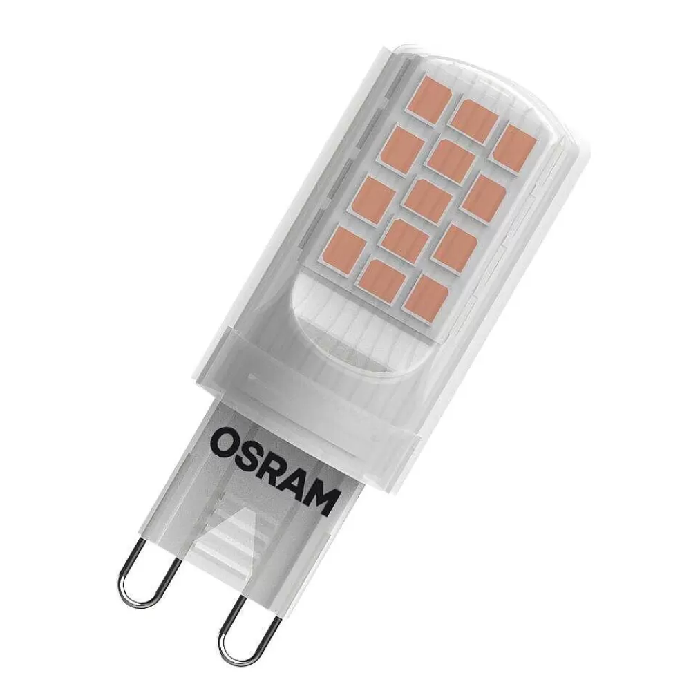 Luminaires Osram Osram Led Pin Led G9 4,2 Watt 2700 Kelvin 430 Lumen