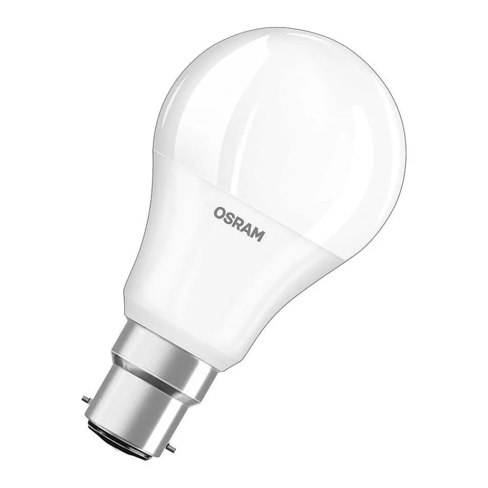 Luminaires Osram Osram Led Star B22D 8,5 Watt 2700 Kelvin 806 Lumen