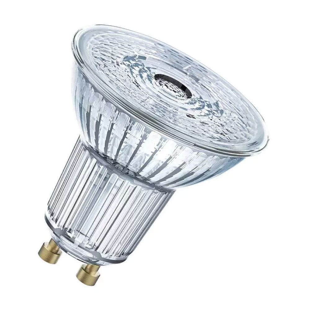 Luminaires Osram Osram Lot De 5 Led Gu10 3,4 Watts 2700 Kelvins 230 Lumens