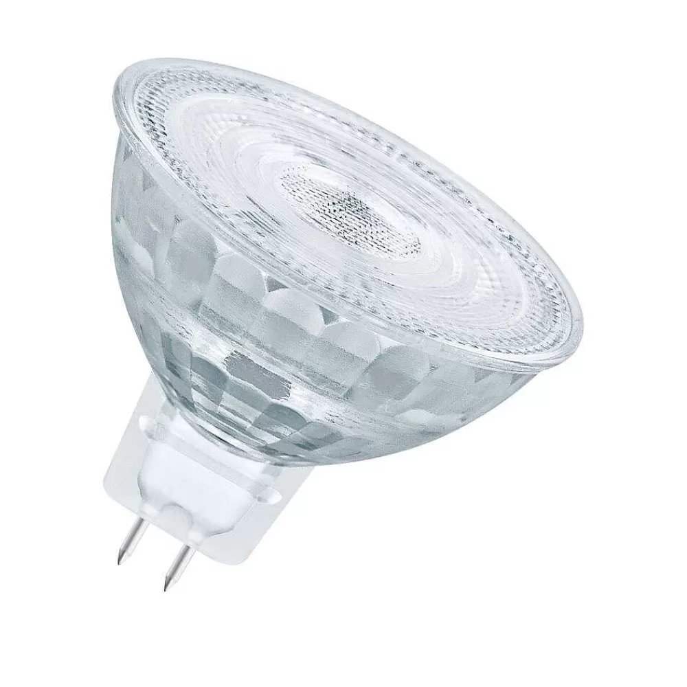 Luminaires Osram Osram Superstar Plus Led Gu5.3 8 Watt 2700 Kelvin 621 Lumen