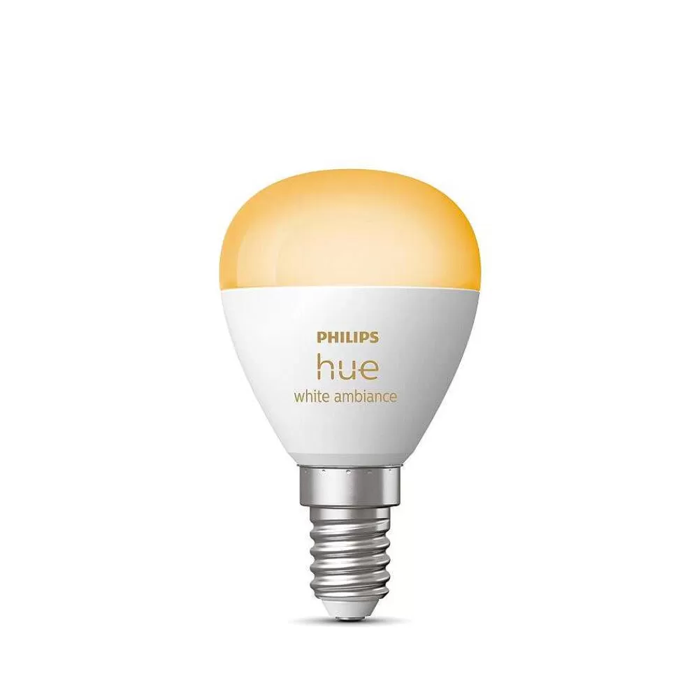 Luminaires Philips Philips Hue E14 Led 5,1 Watt 4000 Kelvin 470 Lumen