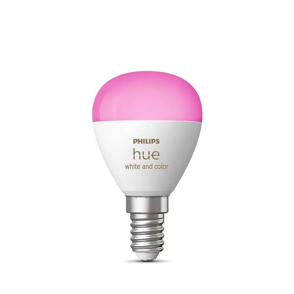 Luminaires Philips Philips Hue E14 Led 5,1 Watt 4000 Kelvin 470 Lumen