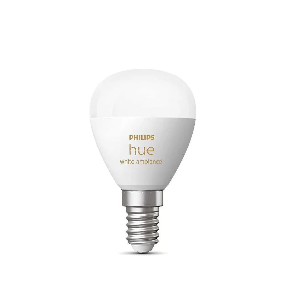 Luminaires Philips Philips Hue E14 Led 5,1 Watt 4000 Kelvin 470 Lumen