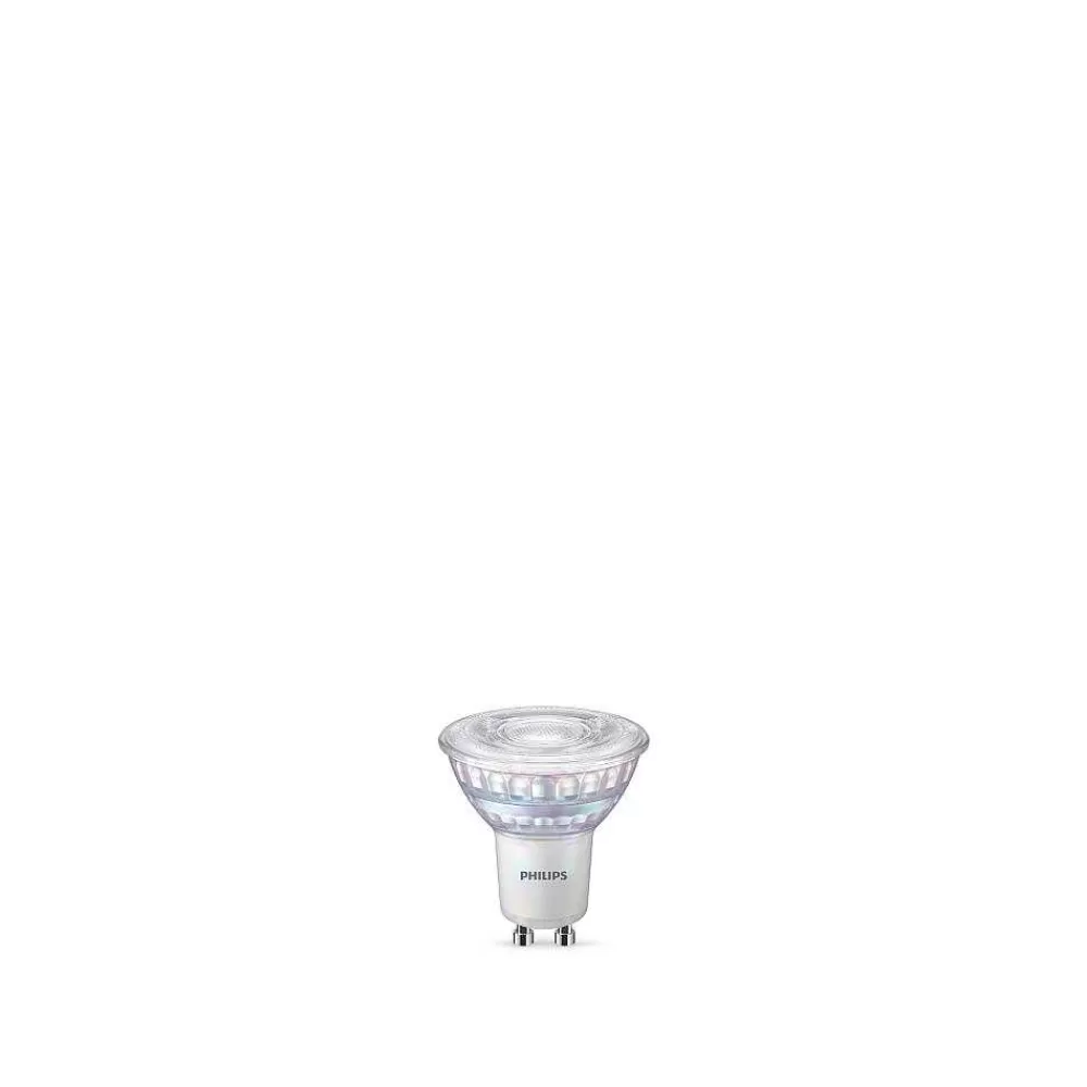 Luminaires Philips Philips Led Gu10 4 Watt 2200 - 2700 Kelvin 250 Lumen