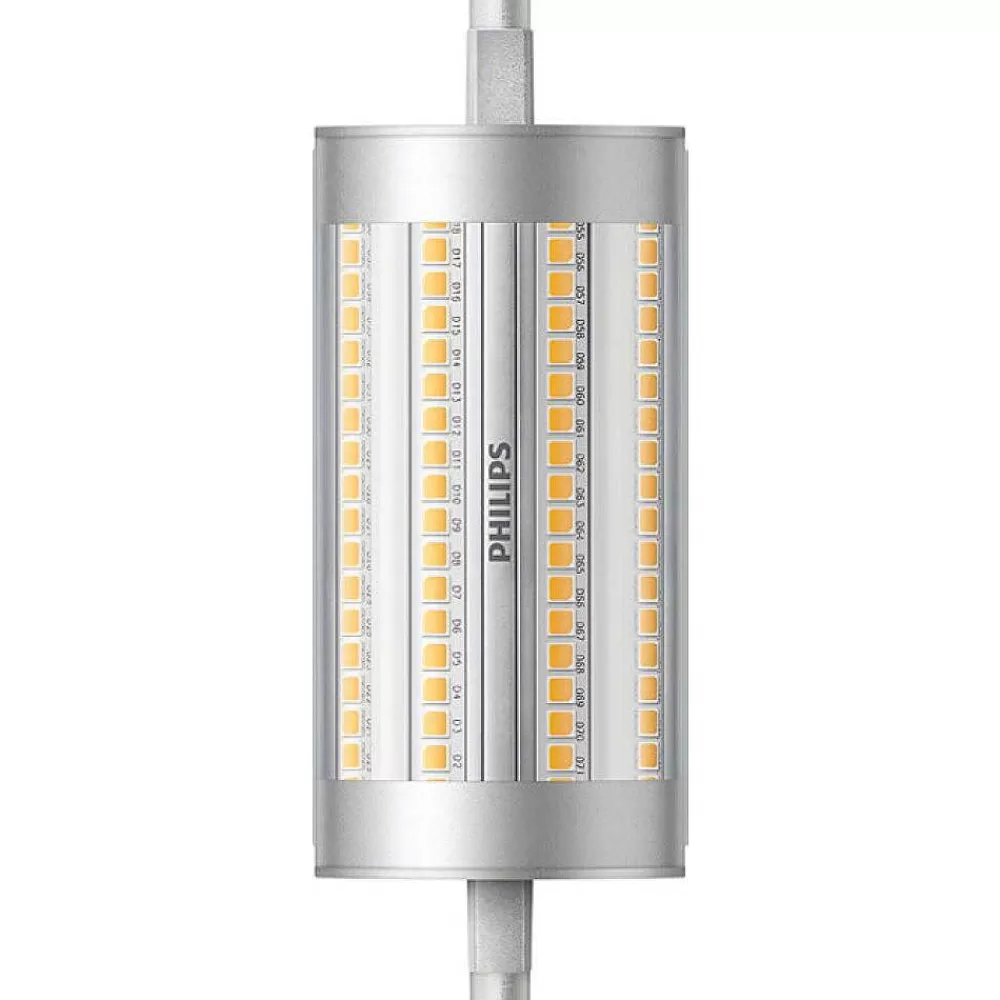 Luminaires Philips Philips Led R7S 17,5 Watt 3000 Kelvin 2460 Lumen