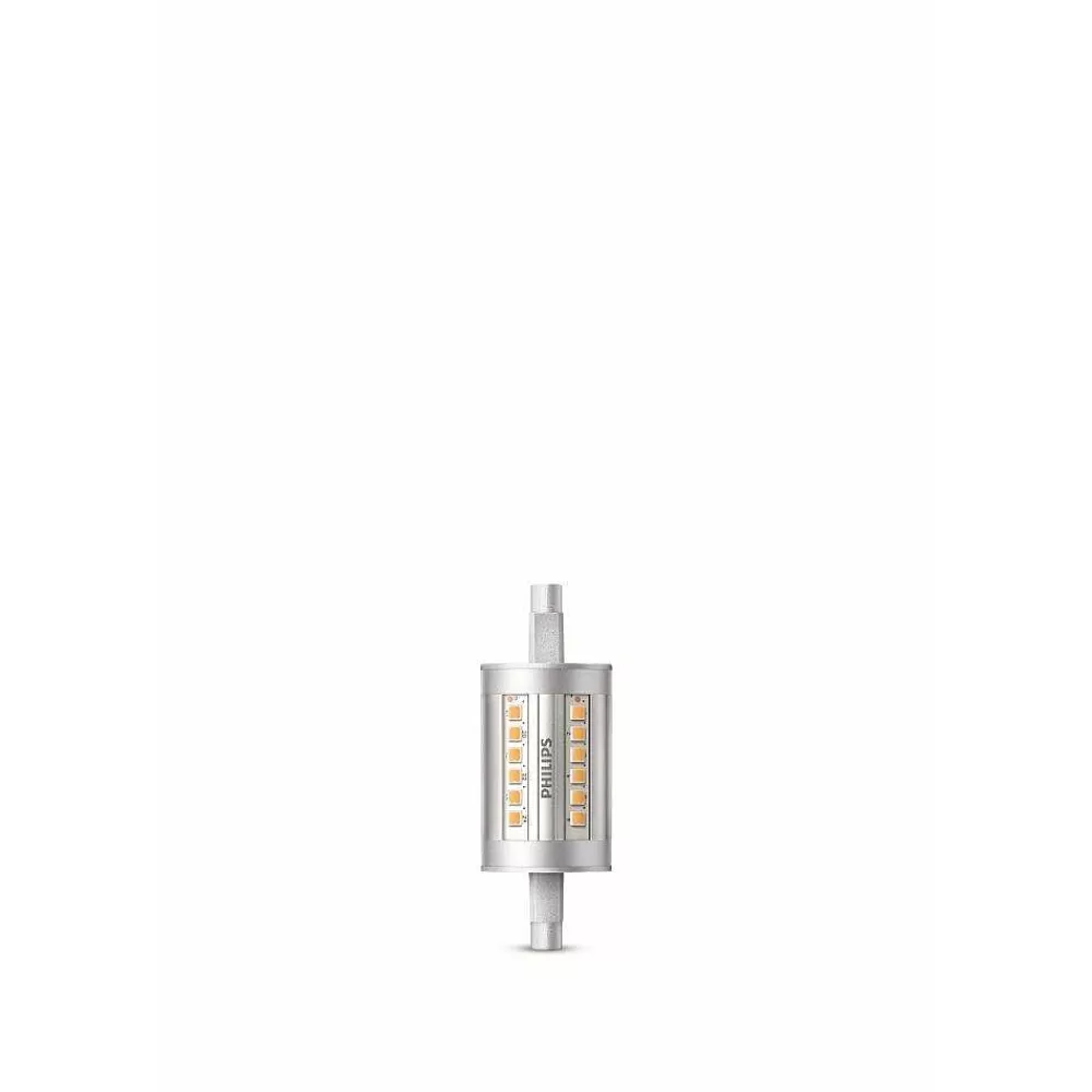 Luminaires Philips Philips Led R7S 7,5 Watt 3000 Kelvin 950 Lumen