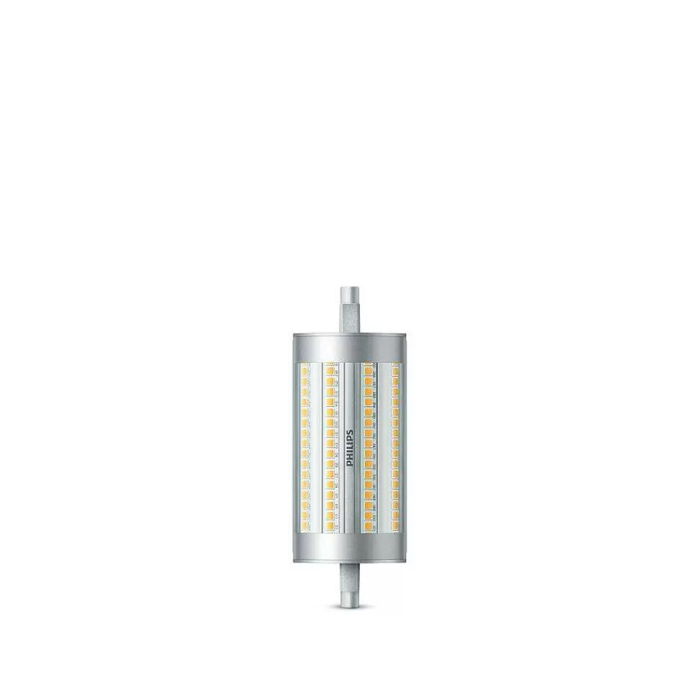 Luminaires Philips Philips Led R7S 17,5 Watt 3000 Kelvin 2460 Lumen