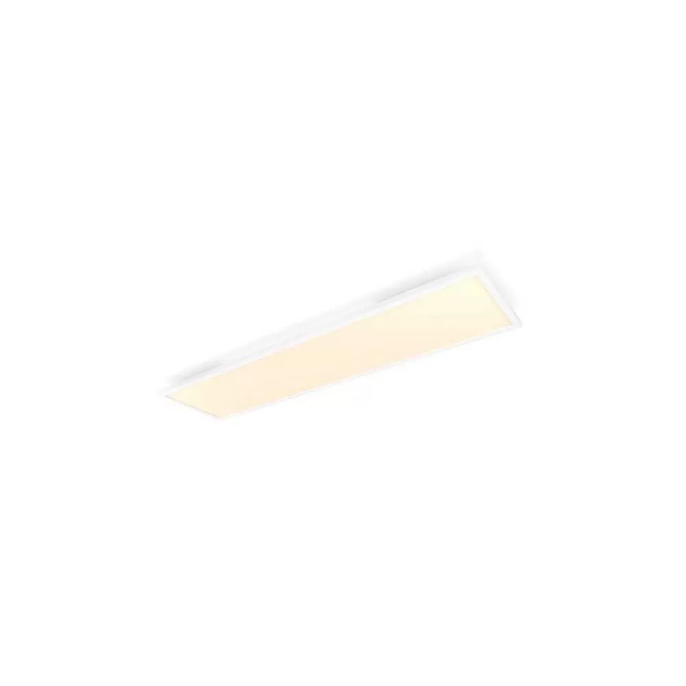 Luminaires Philips Plafonnier Philips Hue White Ambiance Aurelle Led Blanc, 1 Lumiere