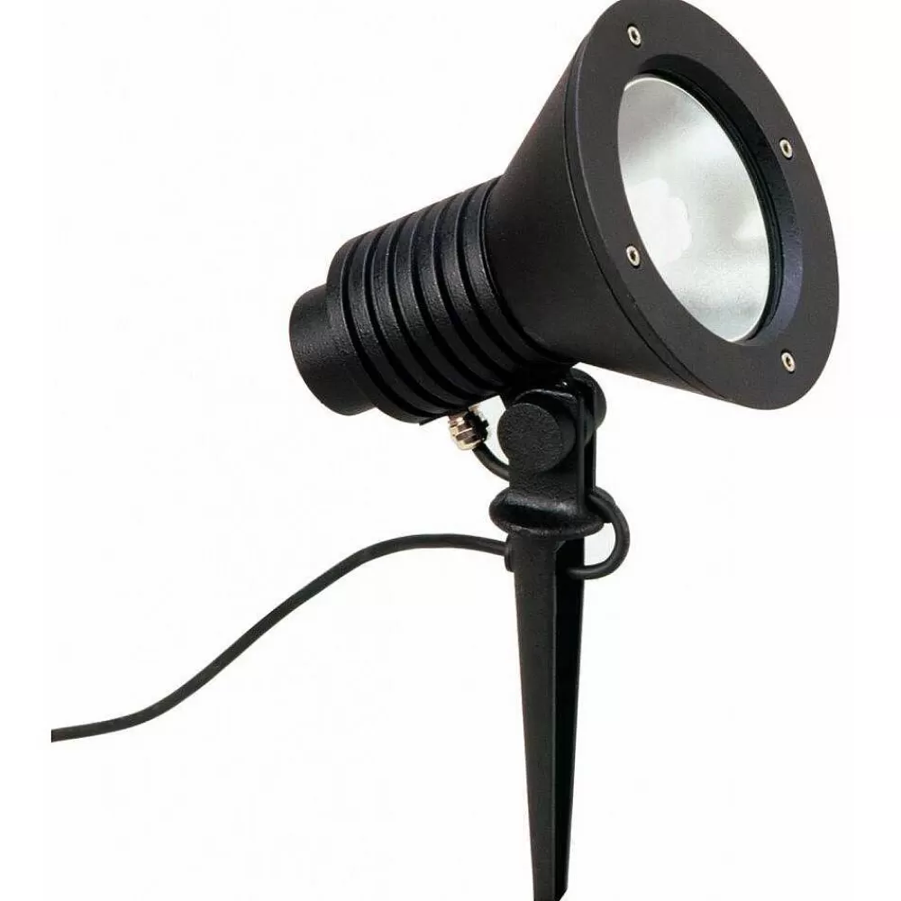 Luminaires Albert Leuchten Projecteur De Jardin Albert 2183 Noir, 1 Lumiere