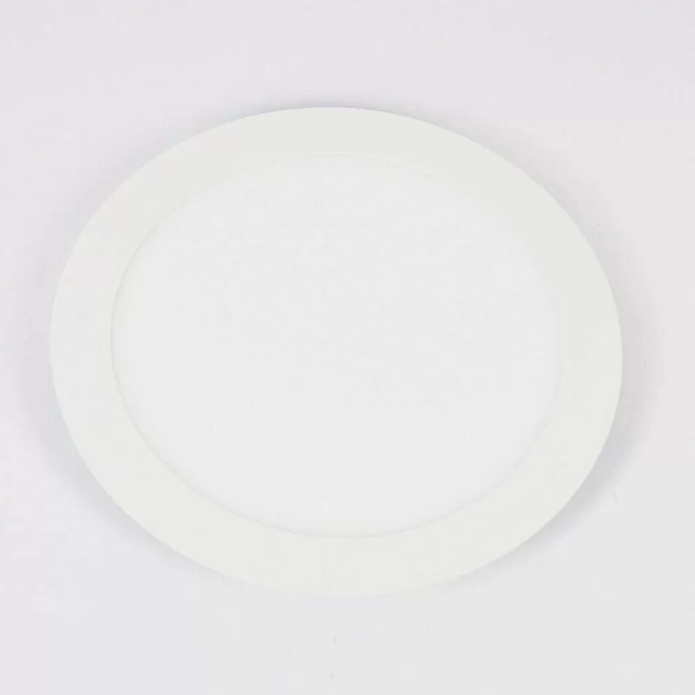 hofstein Spot Encastrable Finsrud Led Blanc, 1 Lumiere