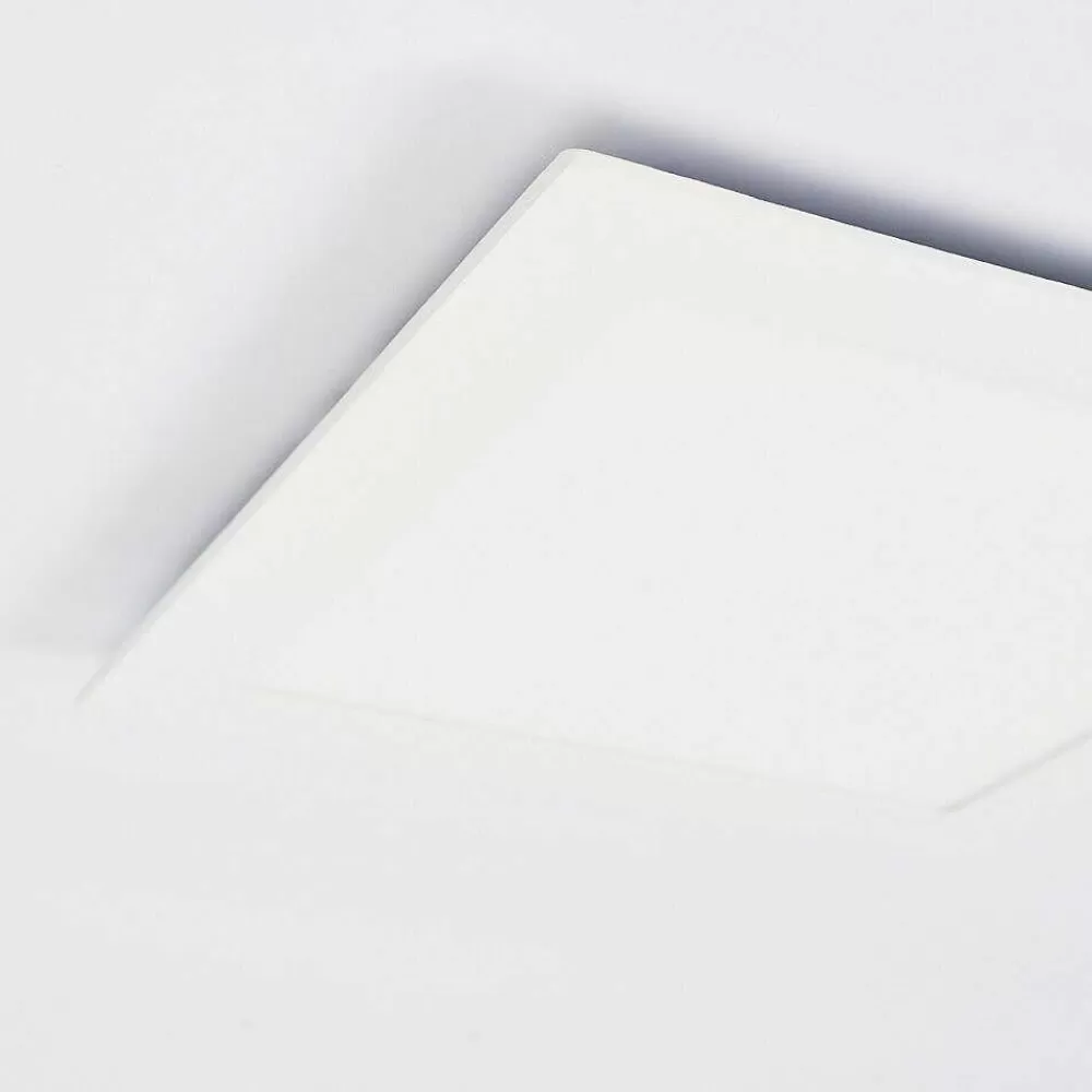 hofstein Spot Encastrable Finsrud Led Blanc, 1 Lumiere