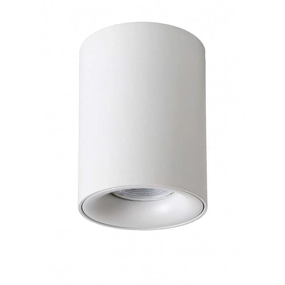 Luminaires Lucide Spot Lucide Bentoo Led Blanc, 1 Lumiere