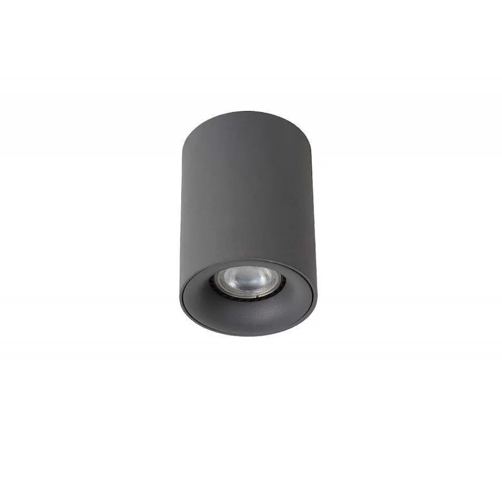 Luminaires Lucide Spot Lucide Bentoo Led Gris, 1 Lumiere