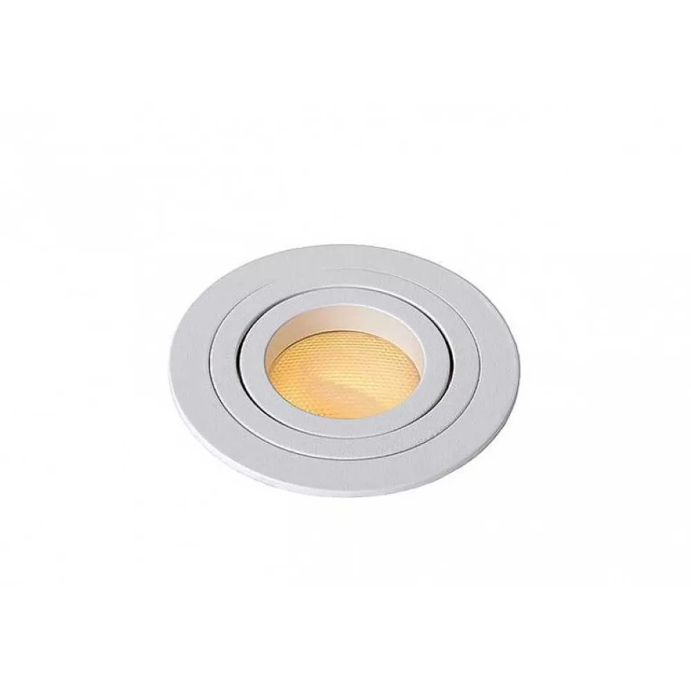 Luminaires Lucide Spot Lucide Tube Blanc, 1 Lumiere