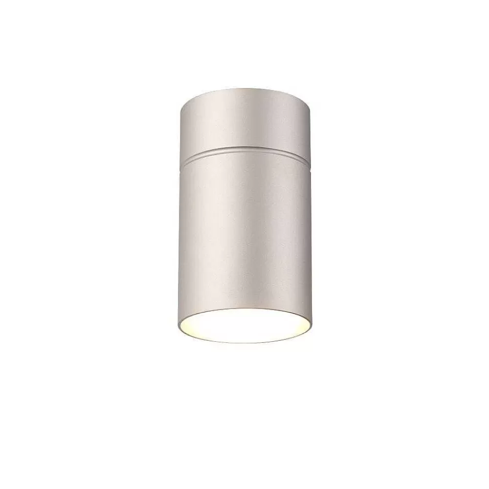 Luminaires Mantra Spot Mantra Aruba Argente, 1 Lumiere