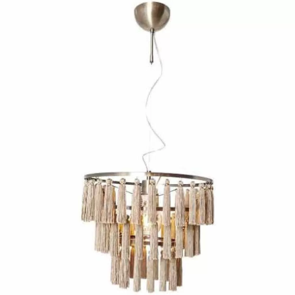 By Rydéns Suspension By Rydens Chloe Chrome, 1 Lumiere