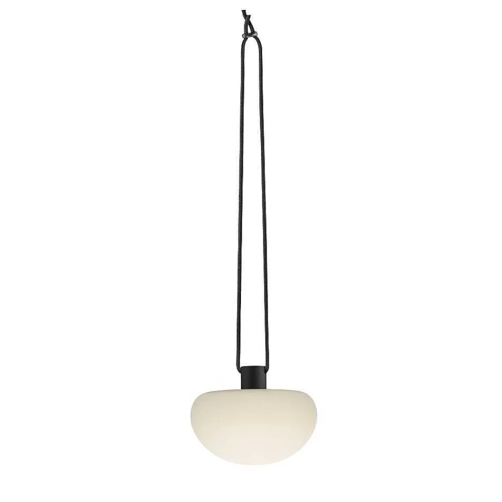 Luminaires Nordlux Suspension Exterieur Nordlux Sponge Led Anthracite, 1 Lumiere