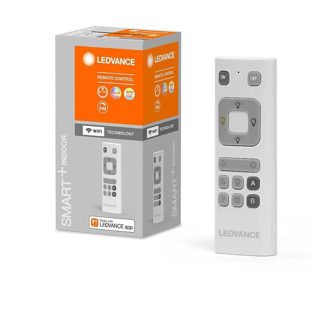 Luminaires Ledvance Telecommandes Ledvance Smart+ Blanc, Telecommandes