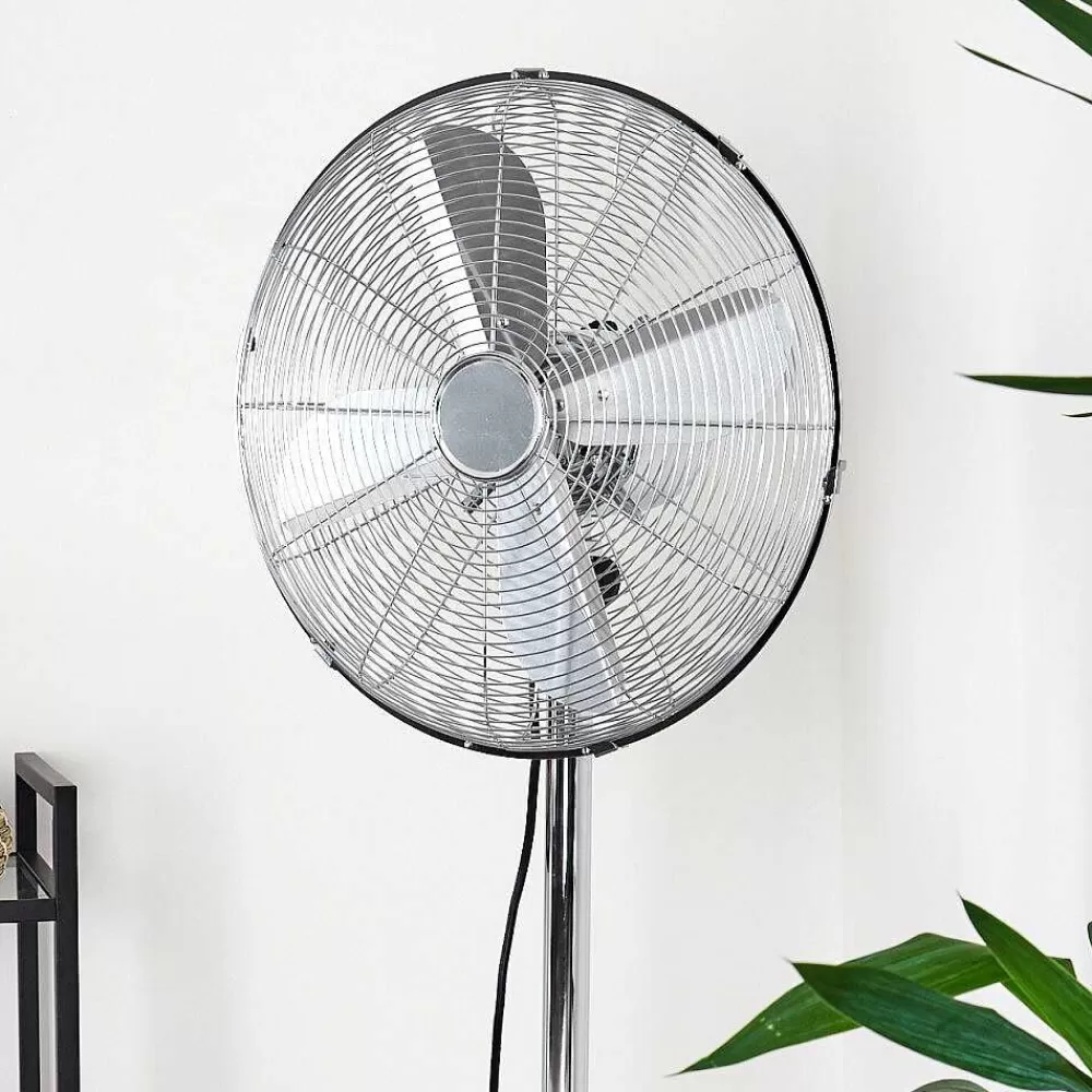 hofstein Ventilateur Mahon Chrome